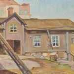 1146 8325 Oljemålning